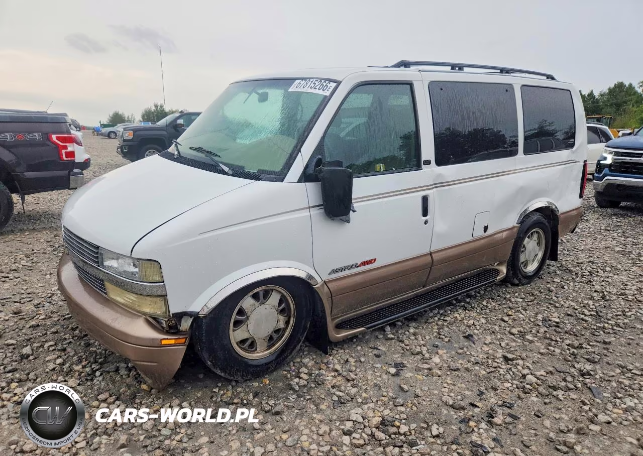 2002 Chevrolet Astro