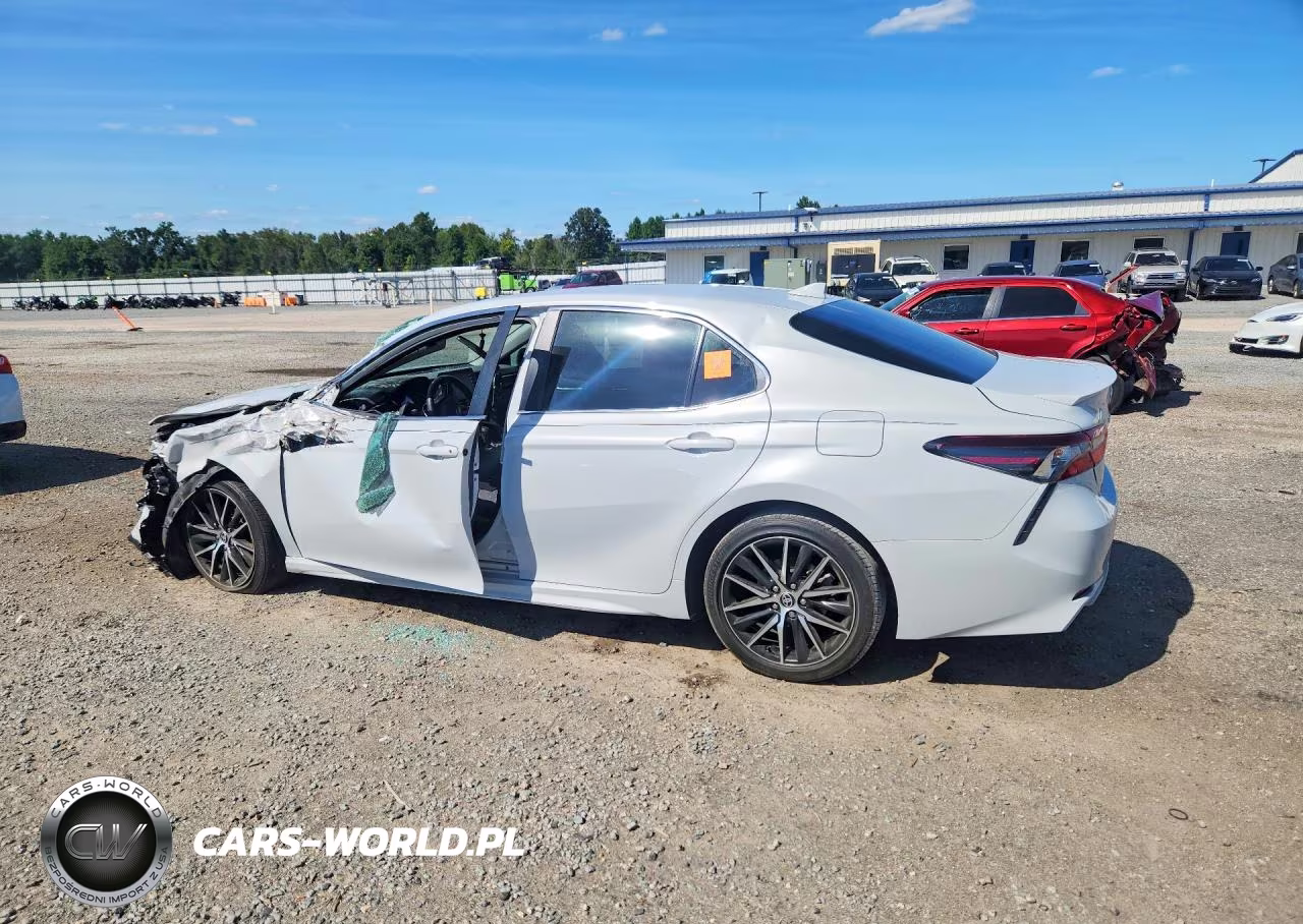 2024 Toyota Camry Se VIN:4T1T11AK9RU194495 - 2