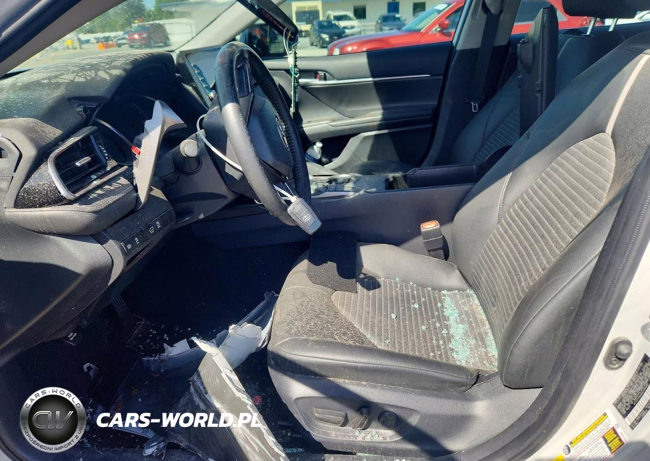 2024 Toyota Camry Se VIN:4T1T11AK9RU194495 - 7