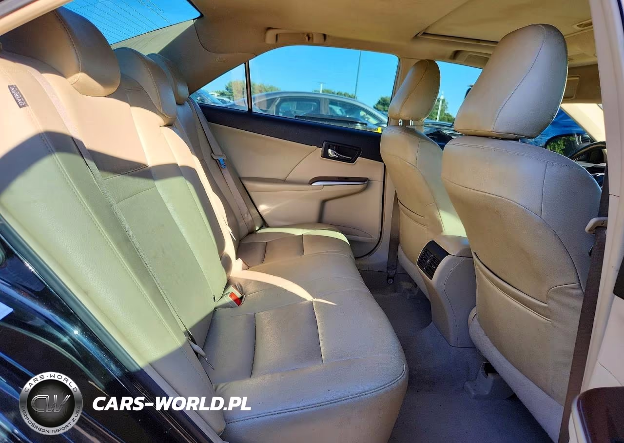 2012 Toyota Camry Xle VIN:4T1BF1FK1CU141187 - 10