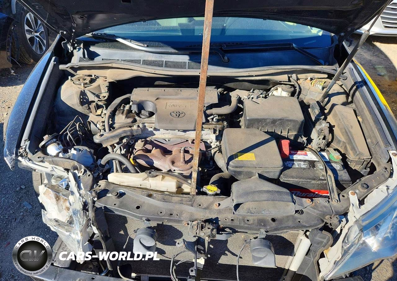 2012 Toyota Camry Xle VIN:4T1BF1FK1CU141187 - 11