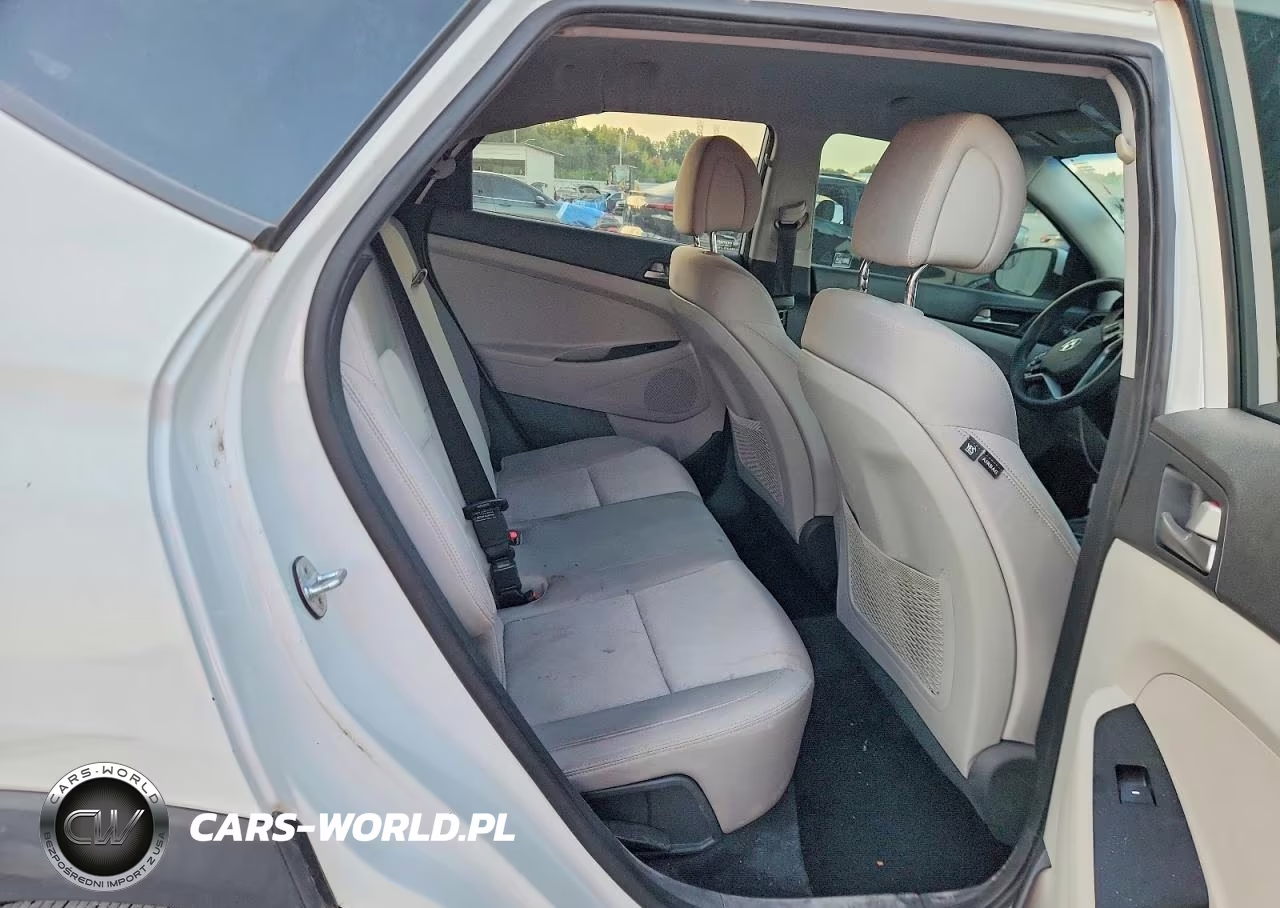 2018 Hyundai Tucson Sel VIN:KM8J3CA41JU758479 - 11