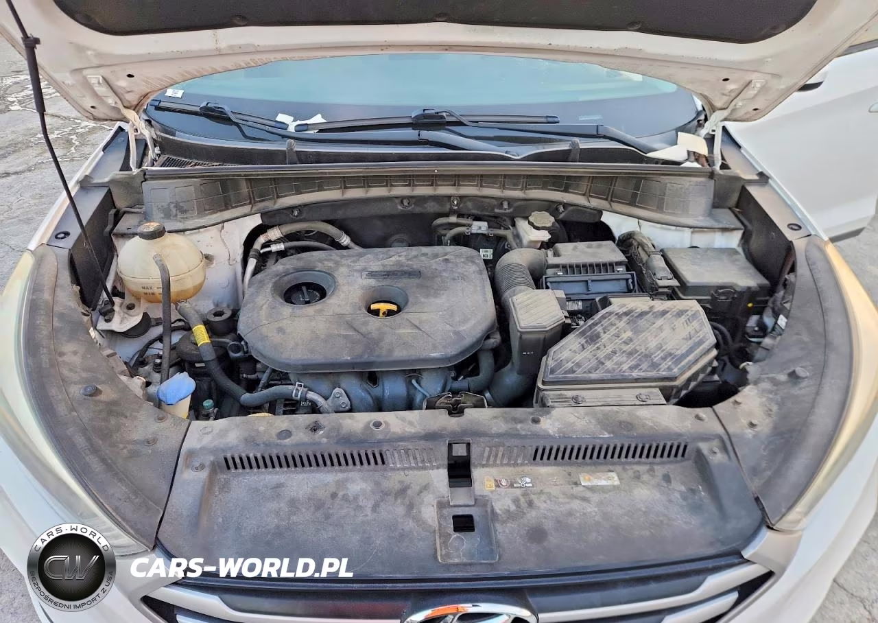 2018 Hyundai Tucson Sel VIN:KM8J3CA41JU758479 - 12