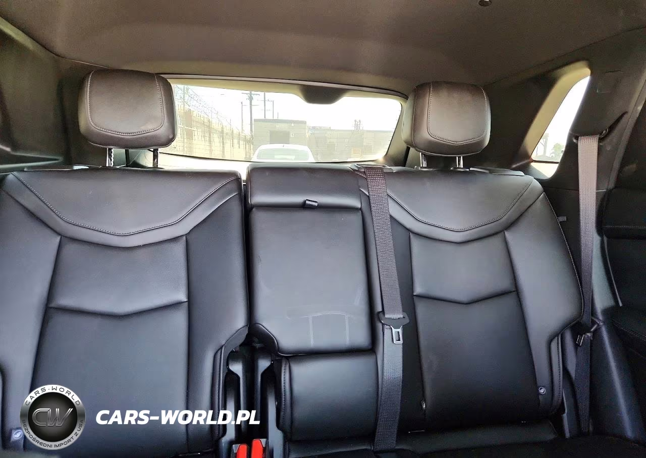 2021 Cadillac Xt5 Luxury VIN:1GYKNAR42MZ161564 - 10