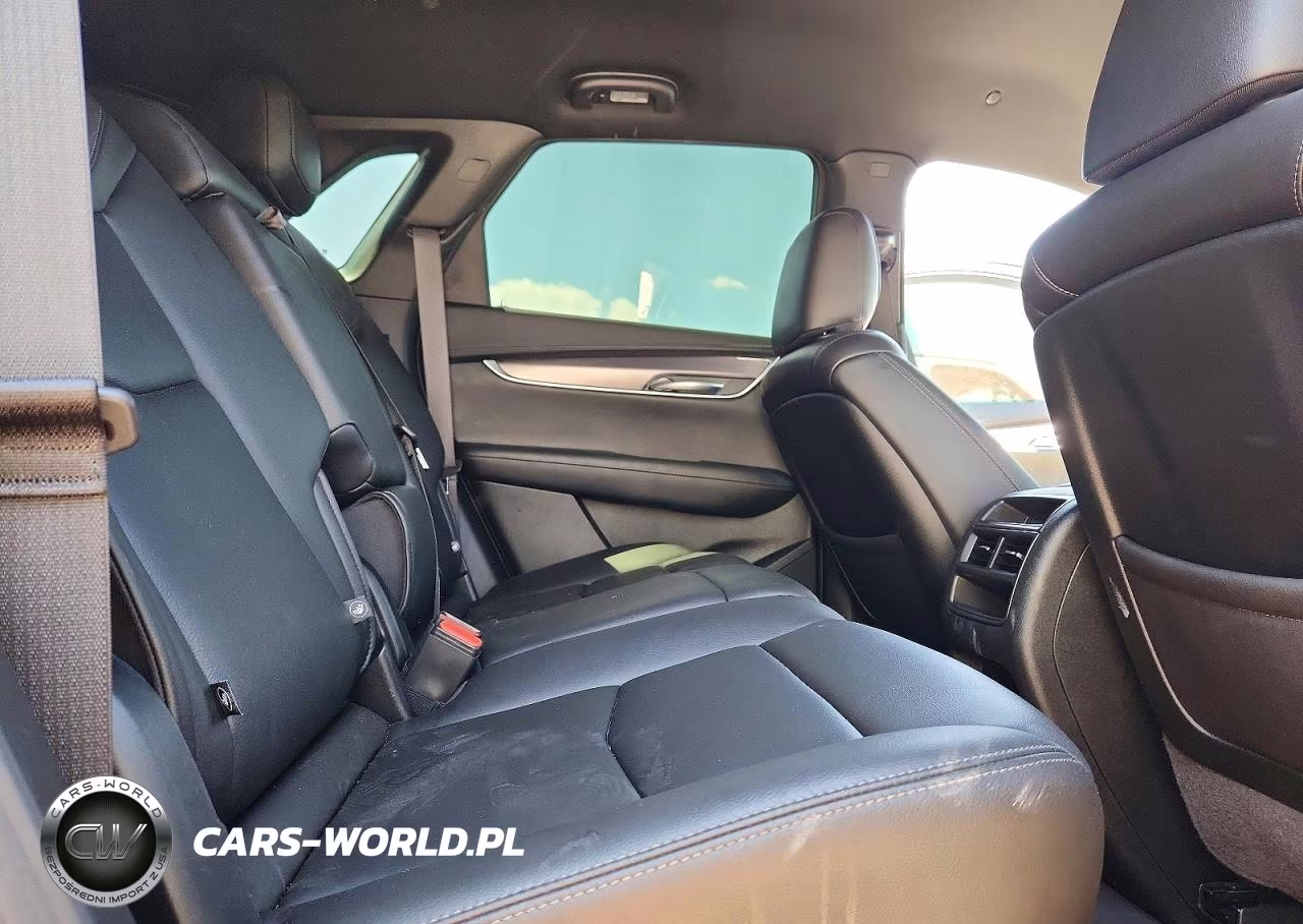 2021 Cadillac Xt5 Luxury VIN:1GYKNAR42MZ161564 - 11
