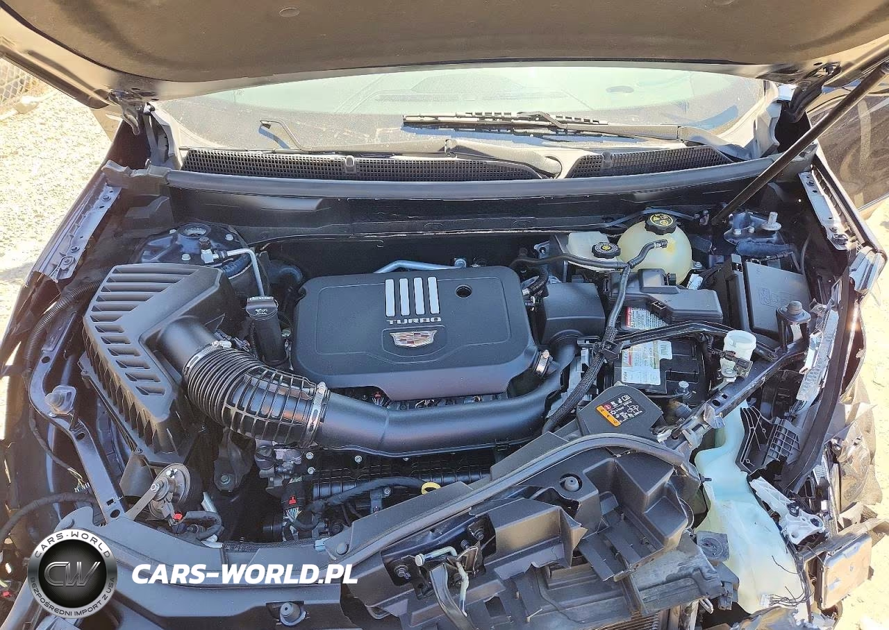 2021 Cadillac Xt5 Luxury VIN:1GYKNAR42MZ161564 - 12