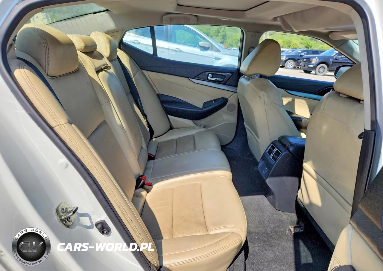 2018 Nissan Maxima Platinum VIN:1N4AA6APXJC401173 - 10