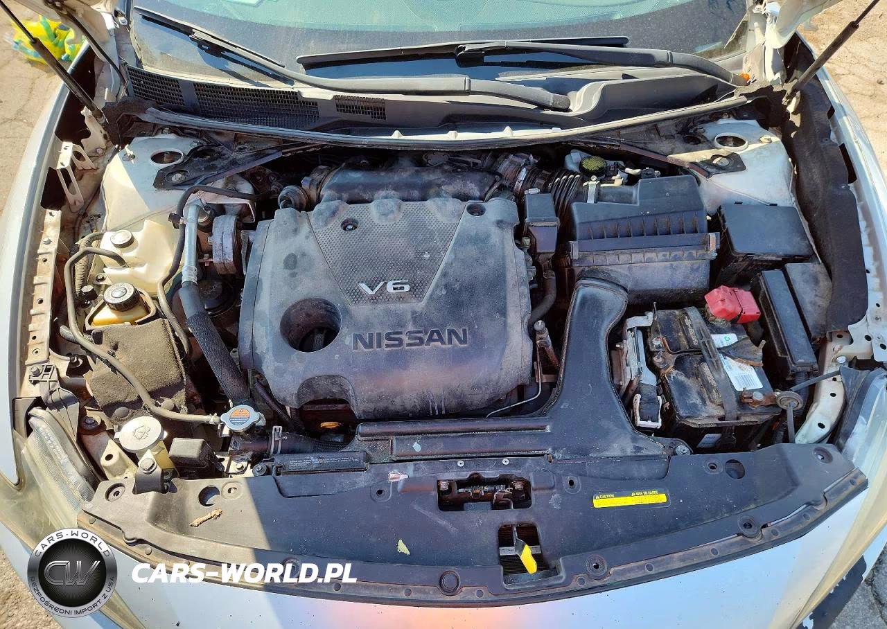 2018 Nissan Maxima Platinum VIN:1N4AA6APXJC401173 - 11