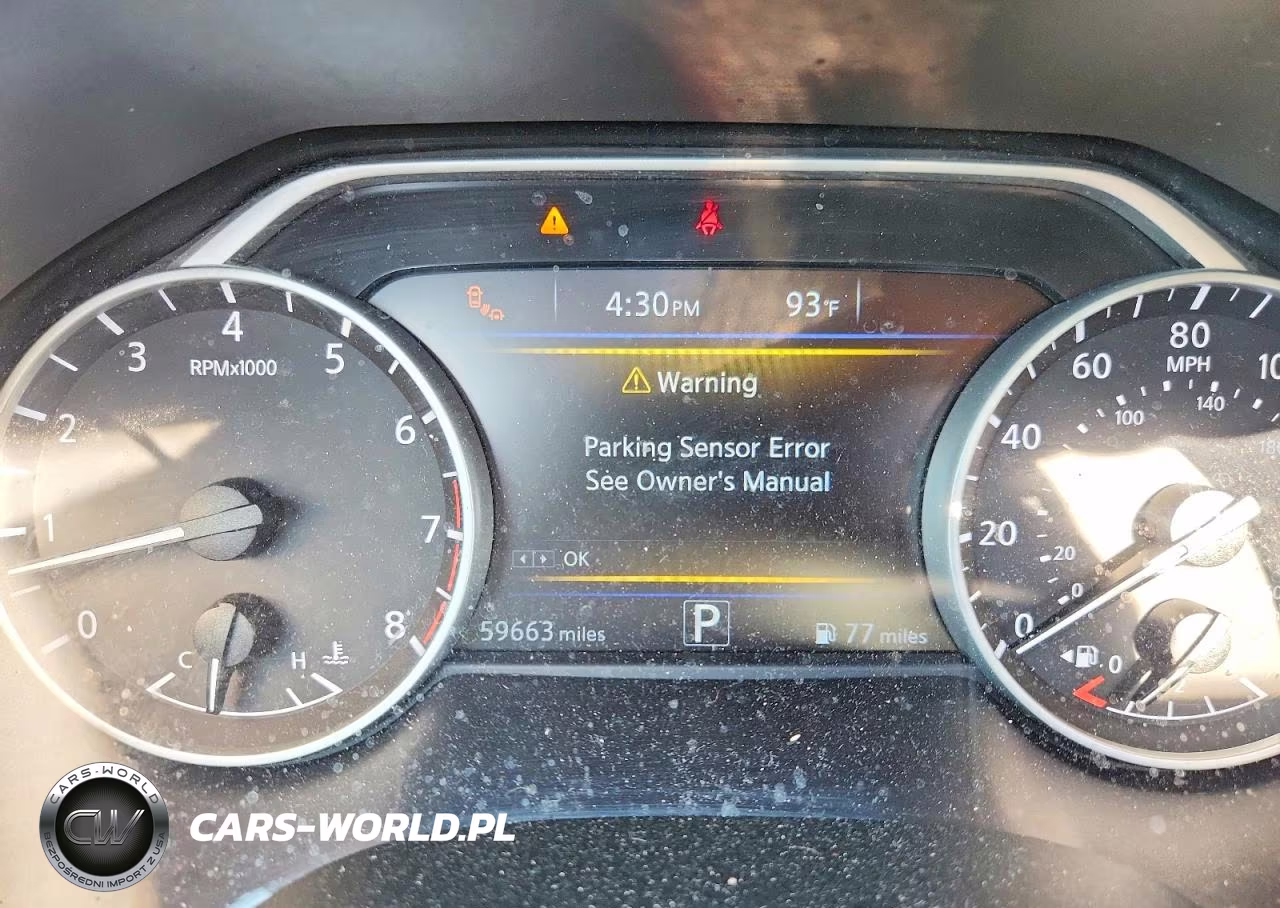 2018 Nissan Maxima Platinum VIN:1N4AA6APXJC401173 - 9