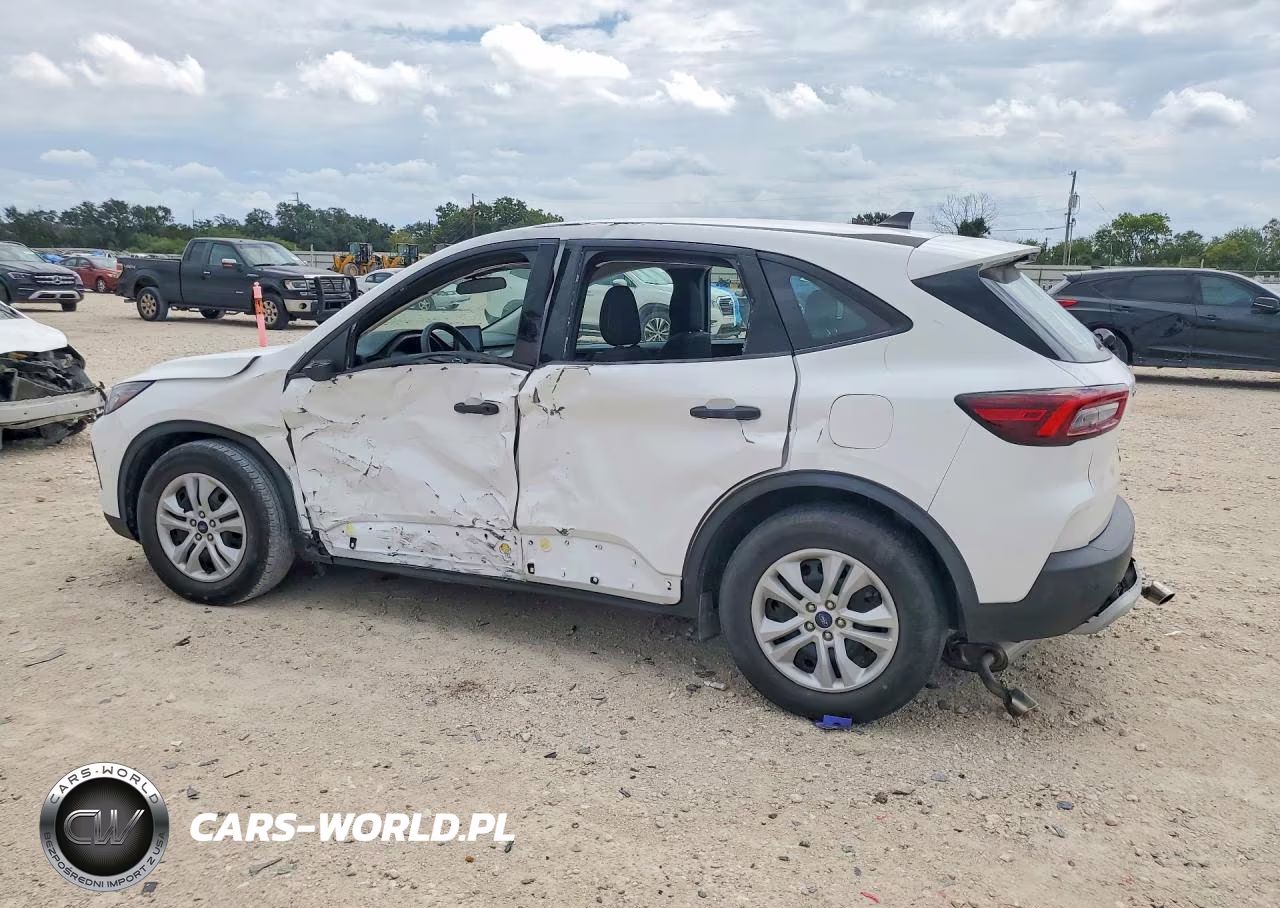 2023 Ford Escape VIN:1FMCU0FN4PUA07892 - 2
