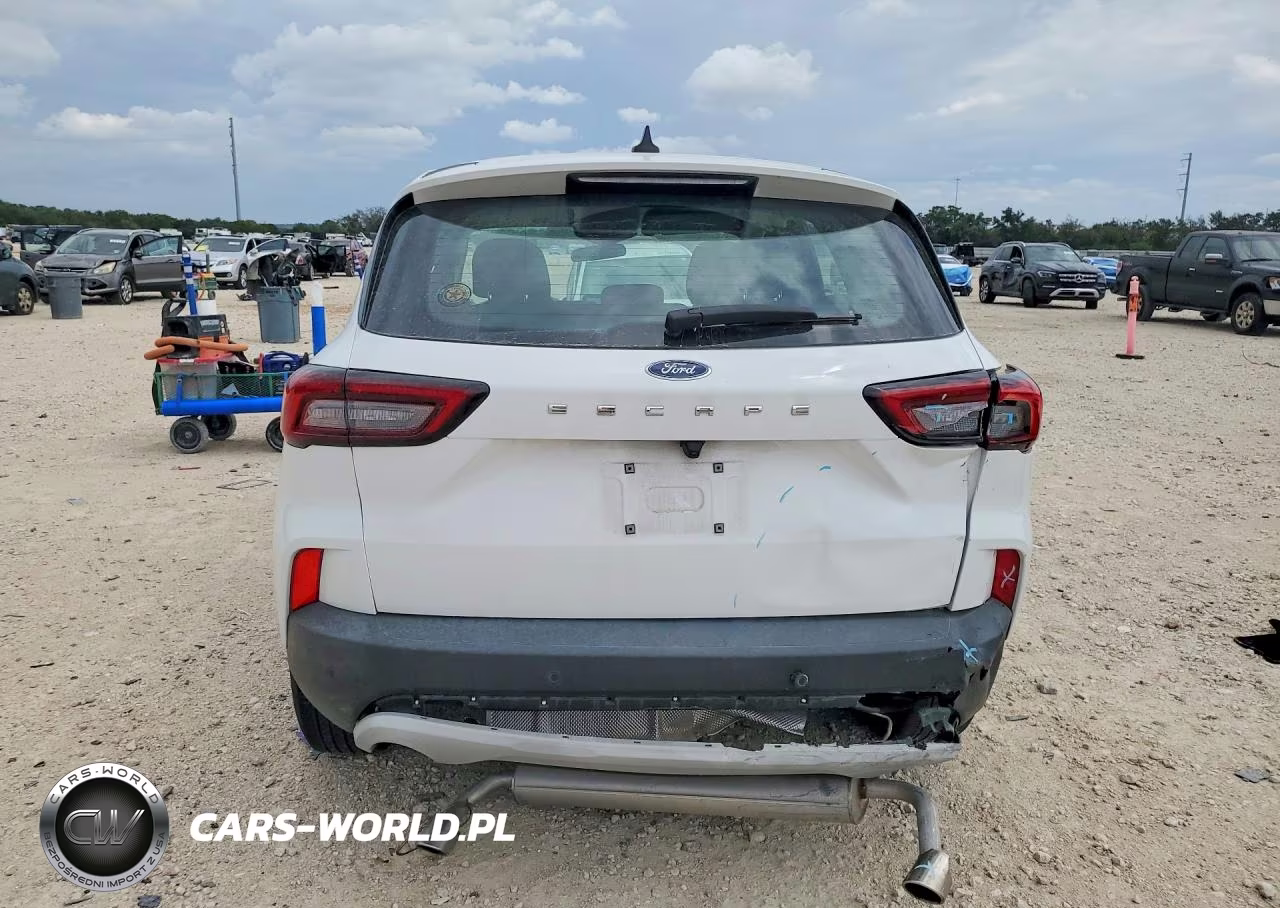 2023 Ford Escape VIN:1FMCU0FN4PUA07892 - 6