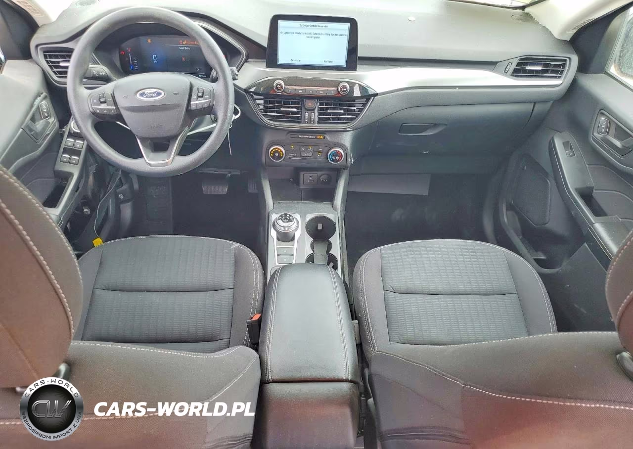 2023 Ford Escape VIN:1FMCU0FN4PUA07892 - 8