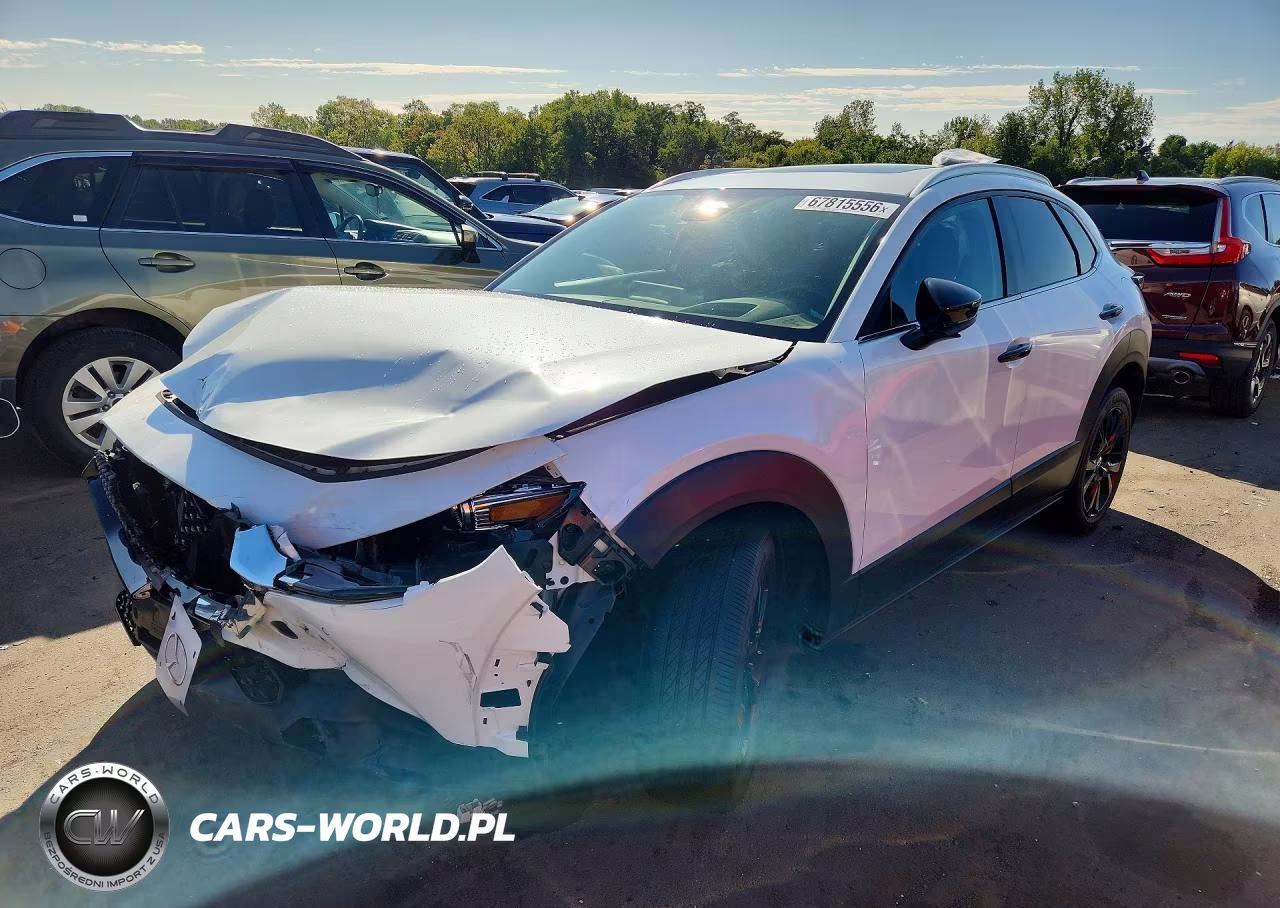 2024 Mazda Cx-30 Premium Plus VIN:3MVDMBEY6RM602149 - 1