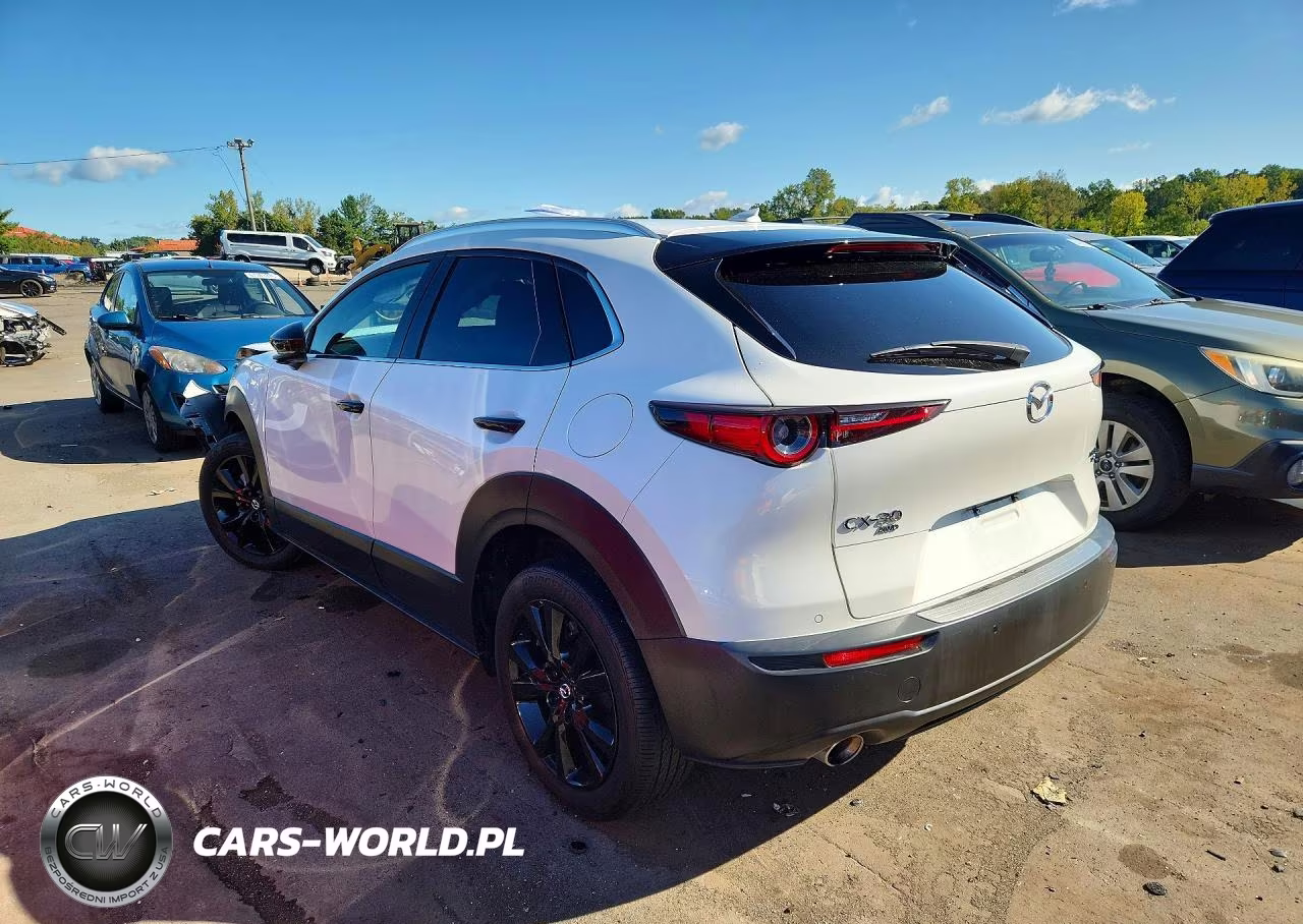 2024 Mazda Cx-30 Premium Plus VIN:3MVDMBEY6RM602149 - 2