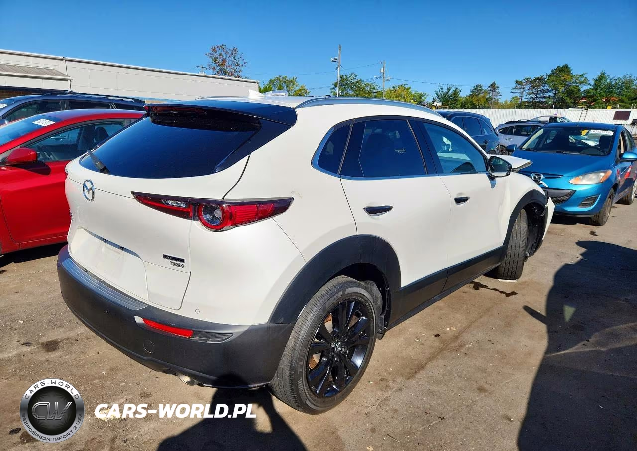 2024 Mazda Cx-30 Premium Plus VIN:3MVDMBEY6RM602149 - 3