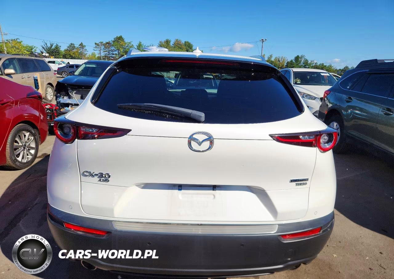 2024 Mazda Cx-30 Premium Plus VIN:3MVDMBEY6RM602149 - 6