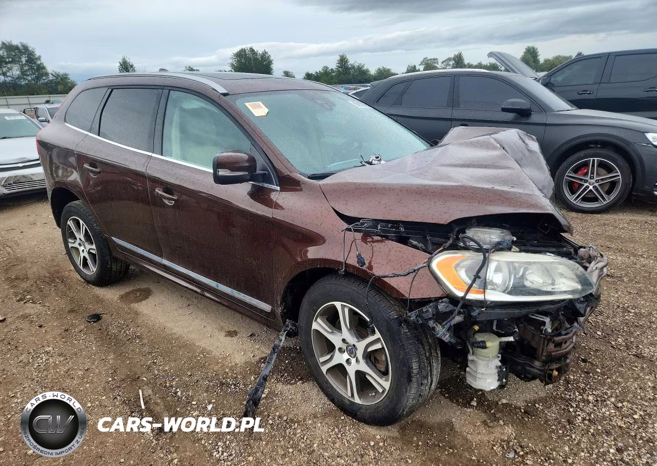 2015 Volvo Xc60 T6 Platinum VIN:YV4902RD2F2610629 - 4