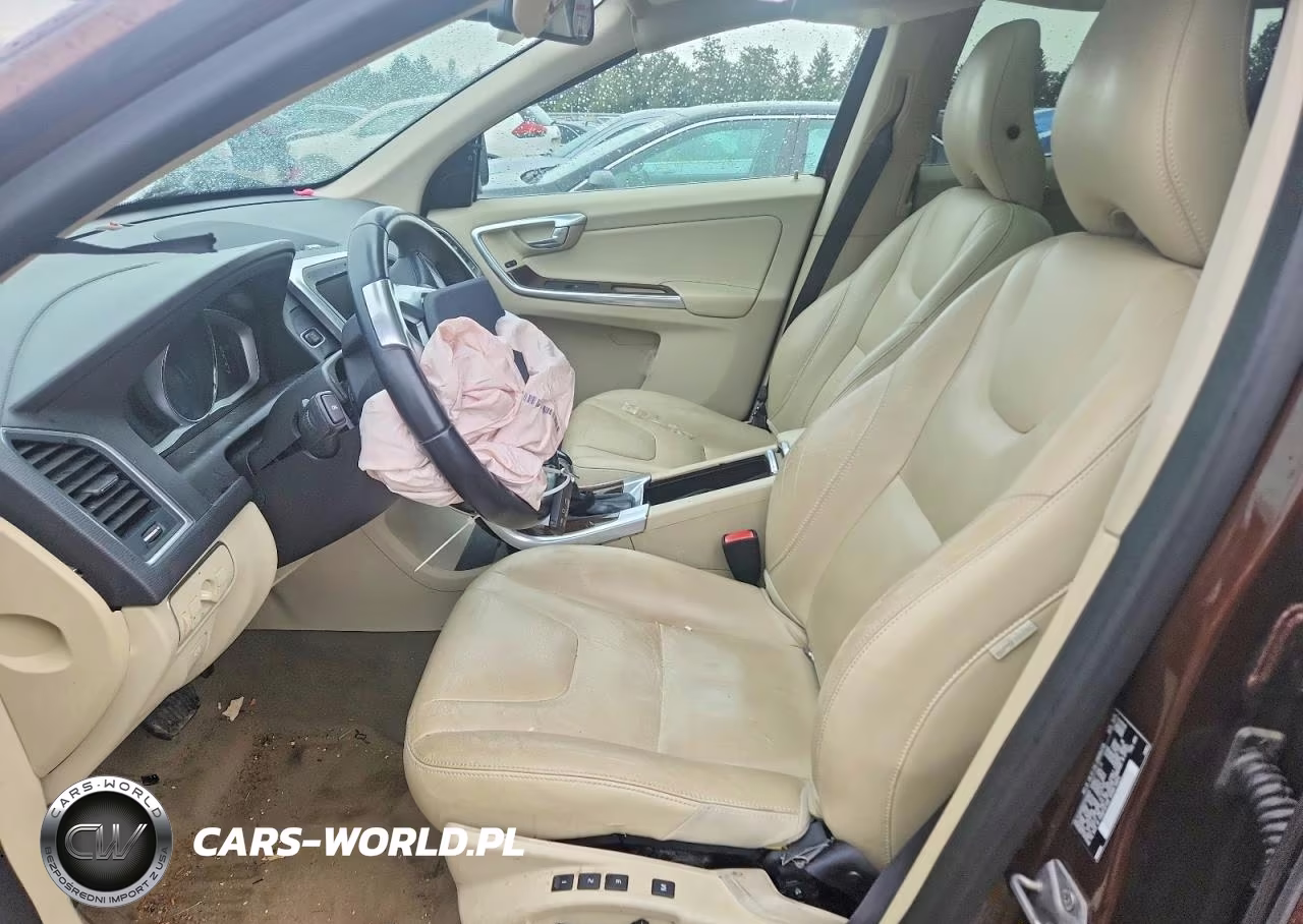 2015 Volvo Xc60 T6 Platinum VIN:YV4902RD2F2610629 - 7