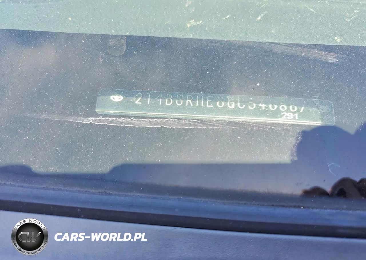 2016 Toyota Corolla Le VIN:2T1BURHE6GC546867 - 13