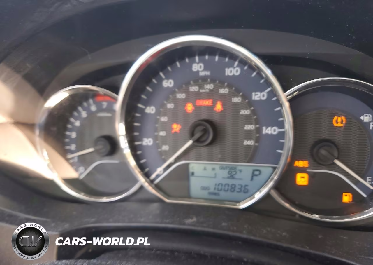 2016 Toyota Corolla Le VIN:2T1BURHE6GC546867 - 9