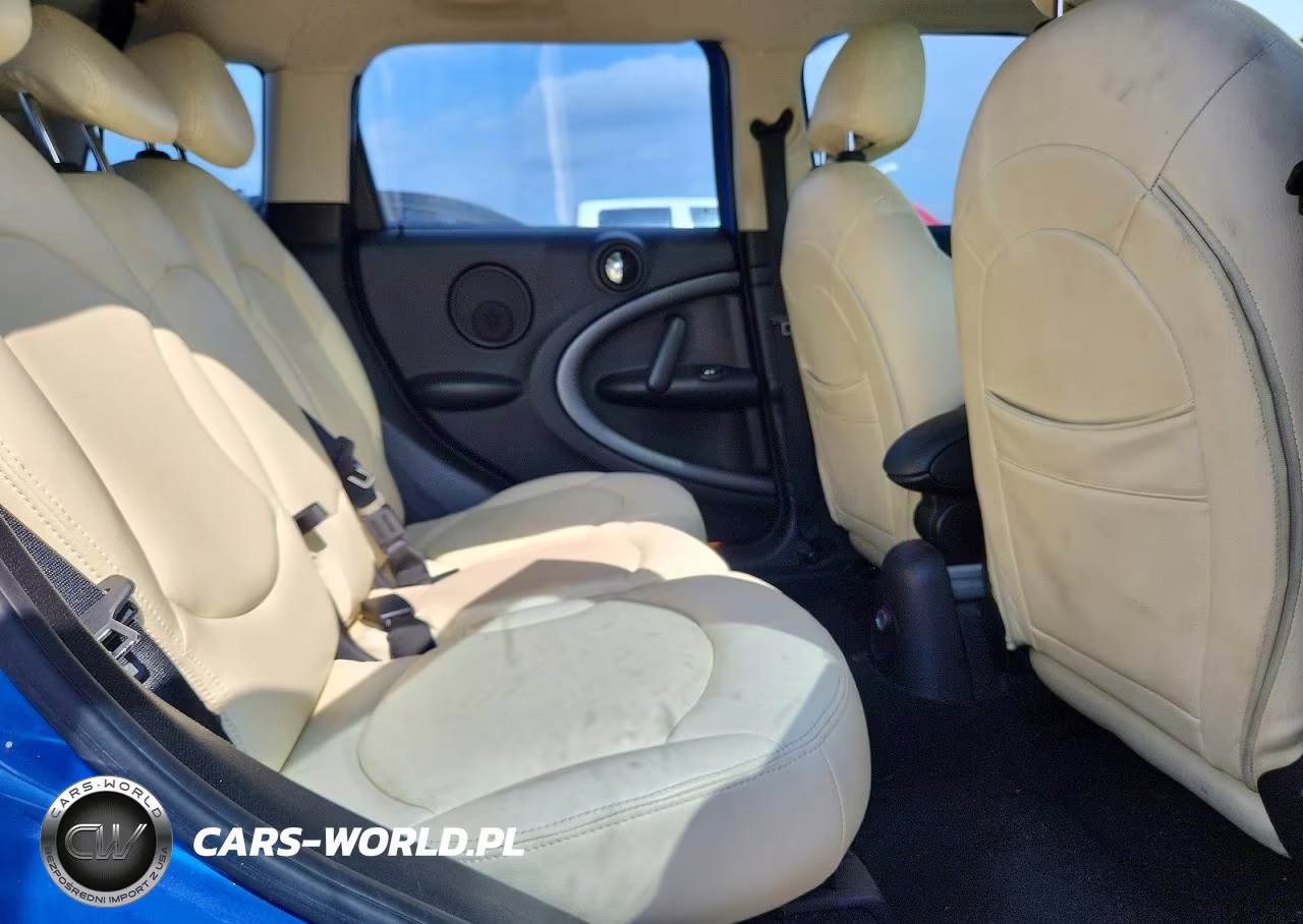 2013 Mini Cooper S Countryman VIN:WMWZC3C56DWP23598 - 11