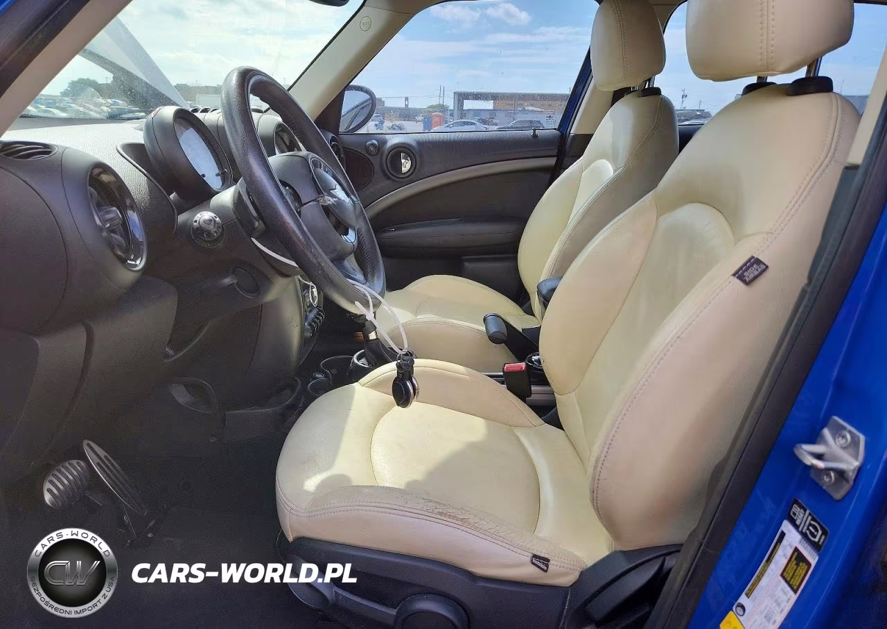 2013 Mini Cooper S Countryman VIN:WMWZC3C56DWP23598 - 7