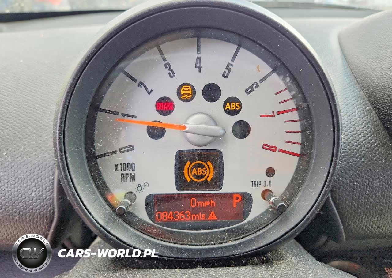 2013 Mini Cooper S Countryman VIN:WMWZC3C56DWP23598 - 9