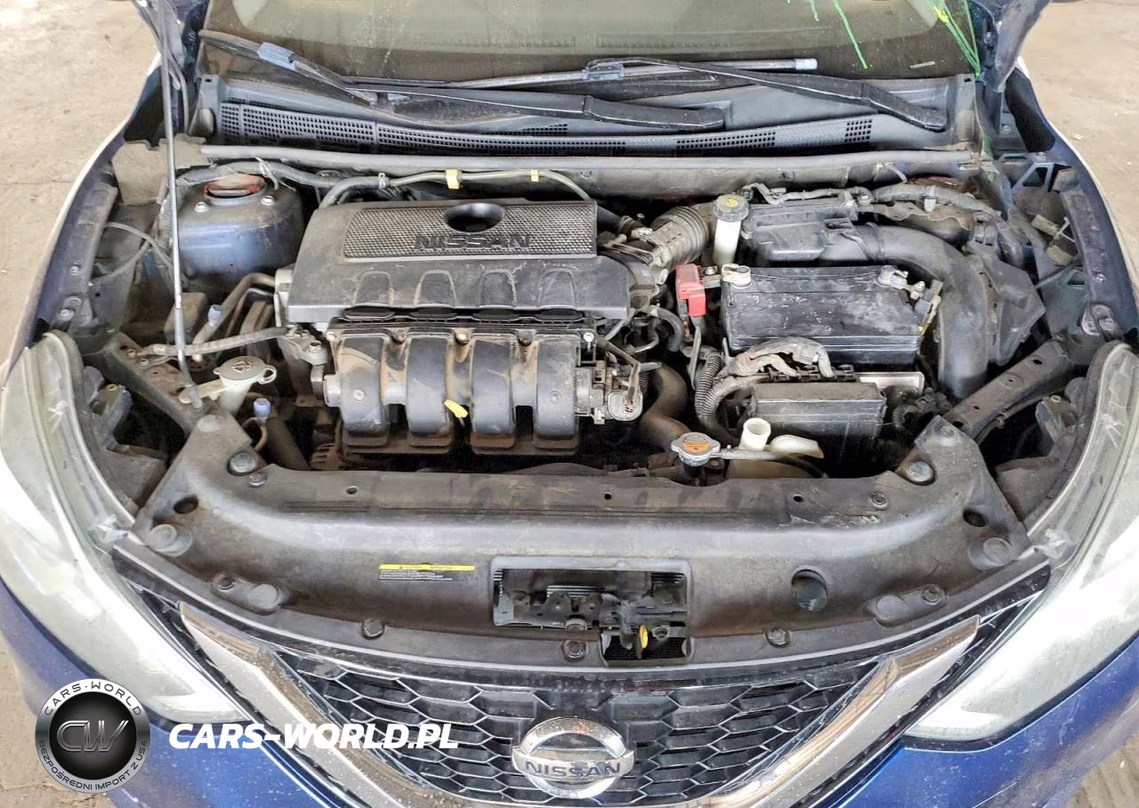 2019 Nissan Sentra Sv VIN:3N1AB7AP0KY412398 - 11