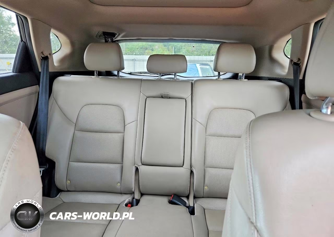2018 Hyundai Tucson Limited VIN:KM8J33A20JU767804 - 10