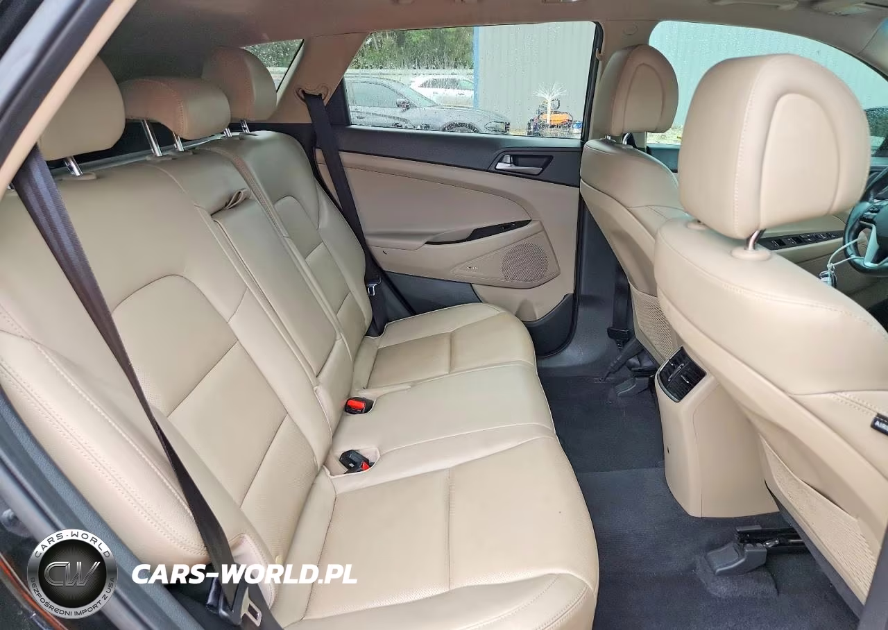 2018 Hyundai Tucson Limited VIN:KM8J33A20JU767804 - 11