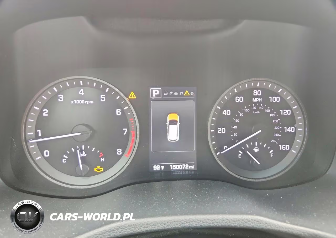 2018 Hyundai Tucson Limited VIN:KM8J33A20JU767804 - 9