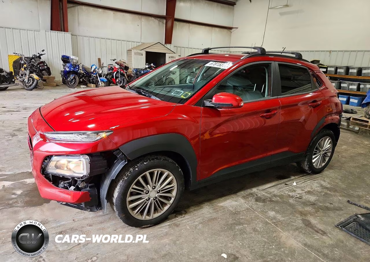 2021 Hyundai Kona Sel – zdjęcie 1 z 13