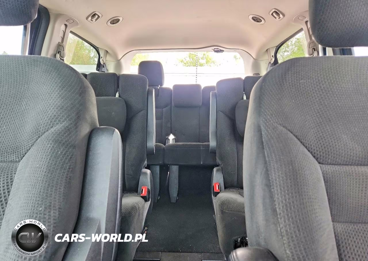 2016 Dodge Grand Caravan Se VIN:2C4RDGBG6GR196024 - 10