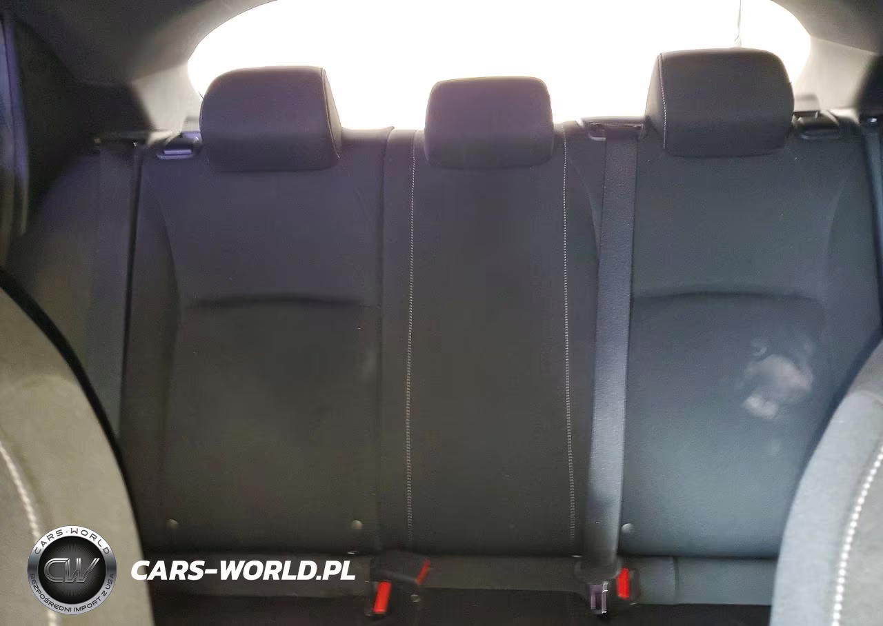 2019 Honda Civic Sport VIN:SHHFK7H46KU402676 - 10