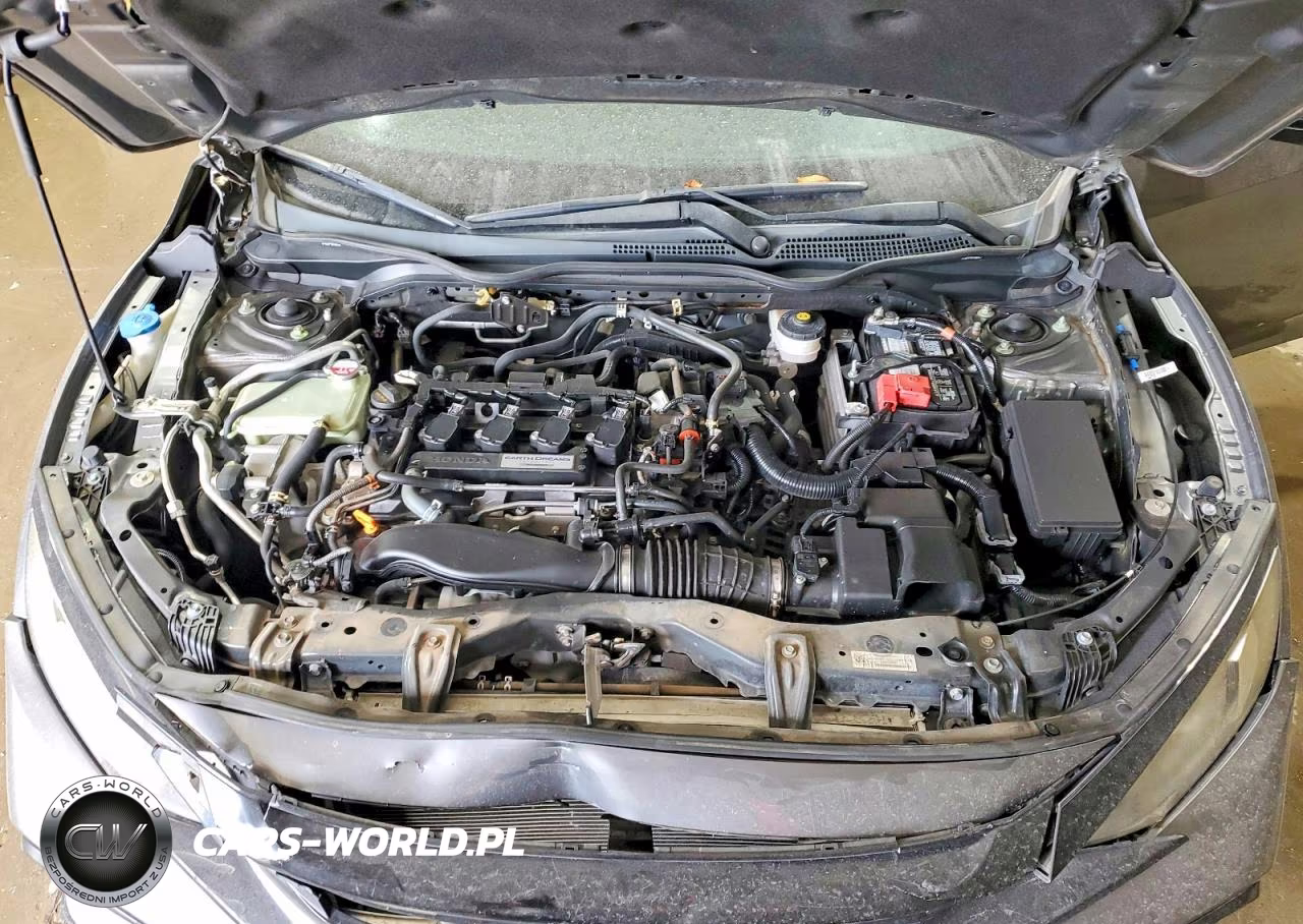 2019 Honda Civic Sport VIN:SHHFK7H46KU402676 - 12