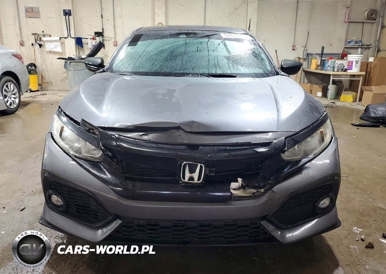 2019 Honda Civic Sport VIN:SHHFK7H46KU402676 - 5