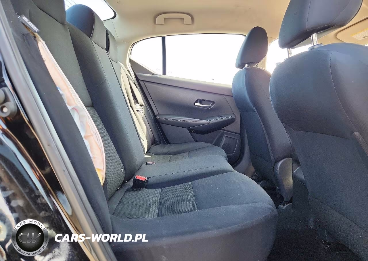 2020 Nissan Sentra S VIN:3N1AB8BV8LY304910 - 10