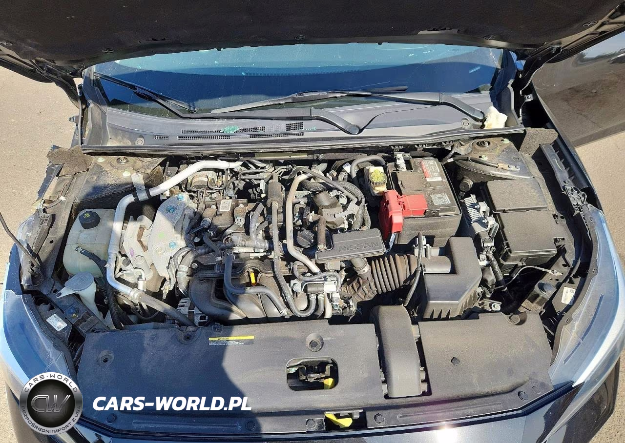 2020 Nissan Sentra S VIN:3N1AB8BV8LY304910 - 11
