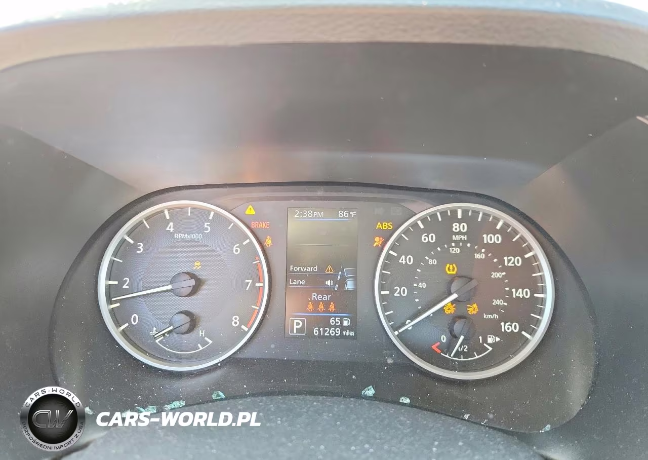 2020 Nissan Sentra S VIN:3N1AB8BV8LY304910 - 9