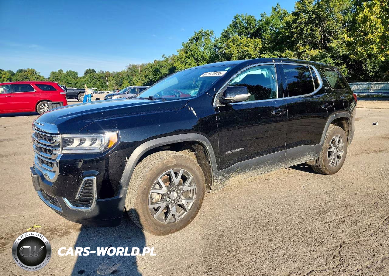 2020 GMC Acadia Sle