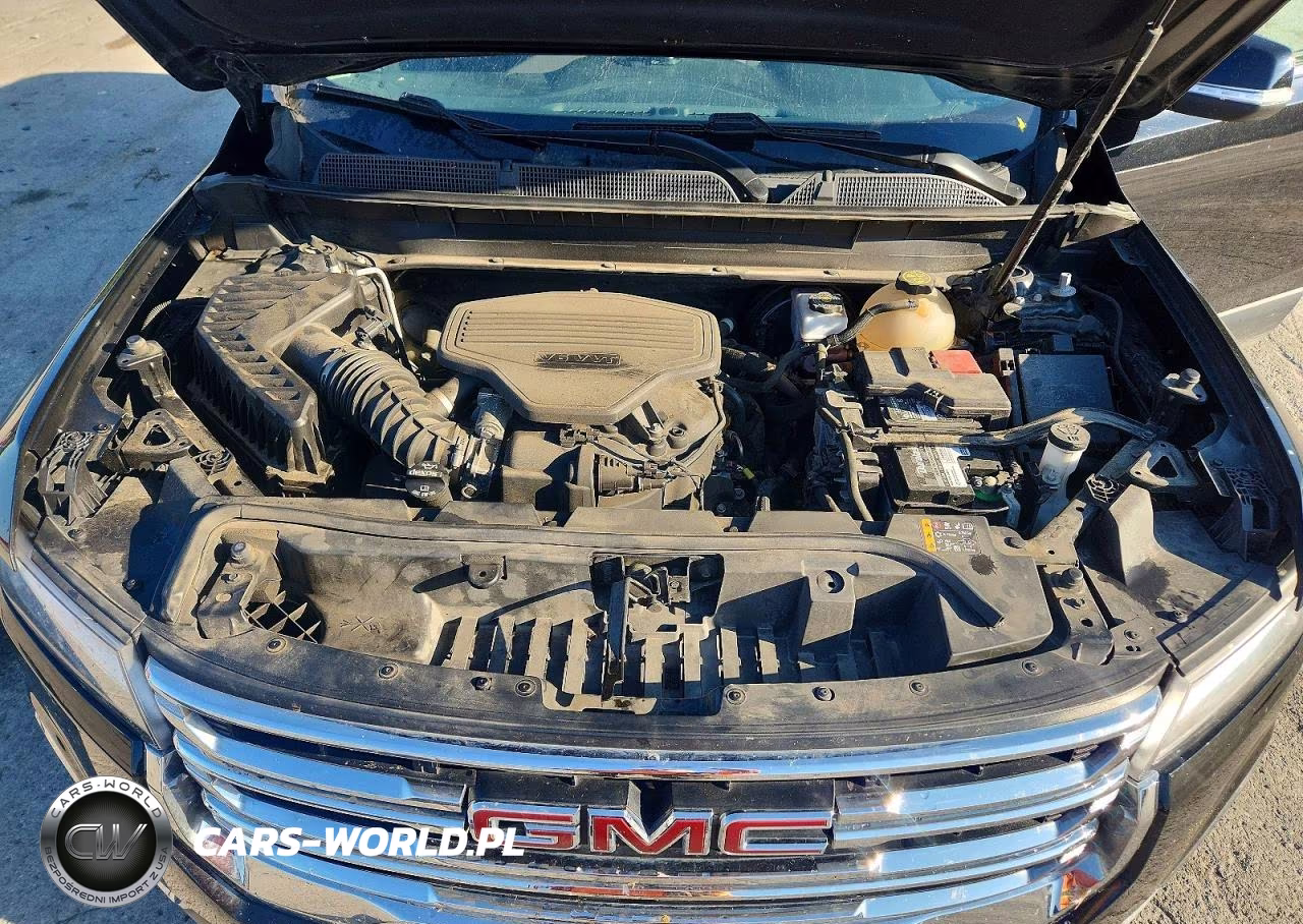 2020 GMC Acadia Sle VIN:1GKKNKLS8LZ206366 - 12