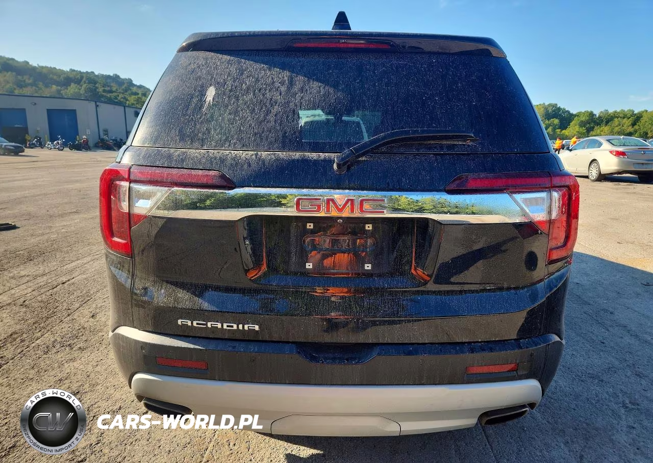 2020 GMC Acadia Sle VIN:1GKKNKLS8LZ206366 - 6