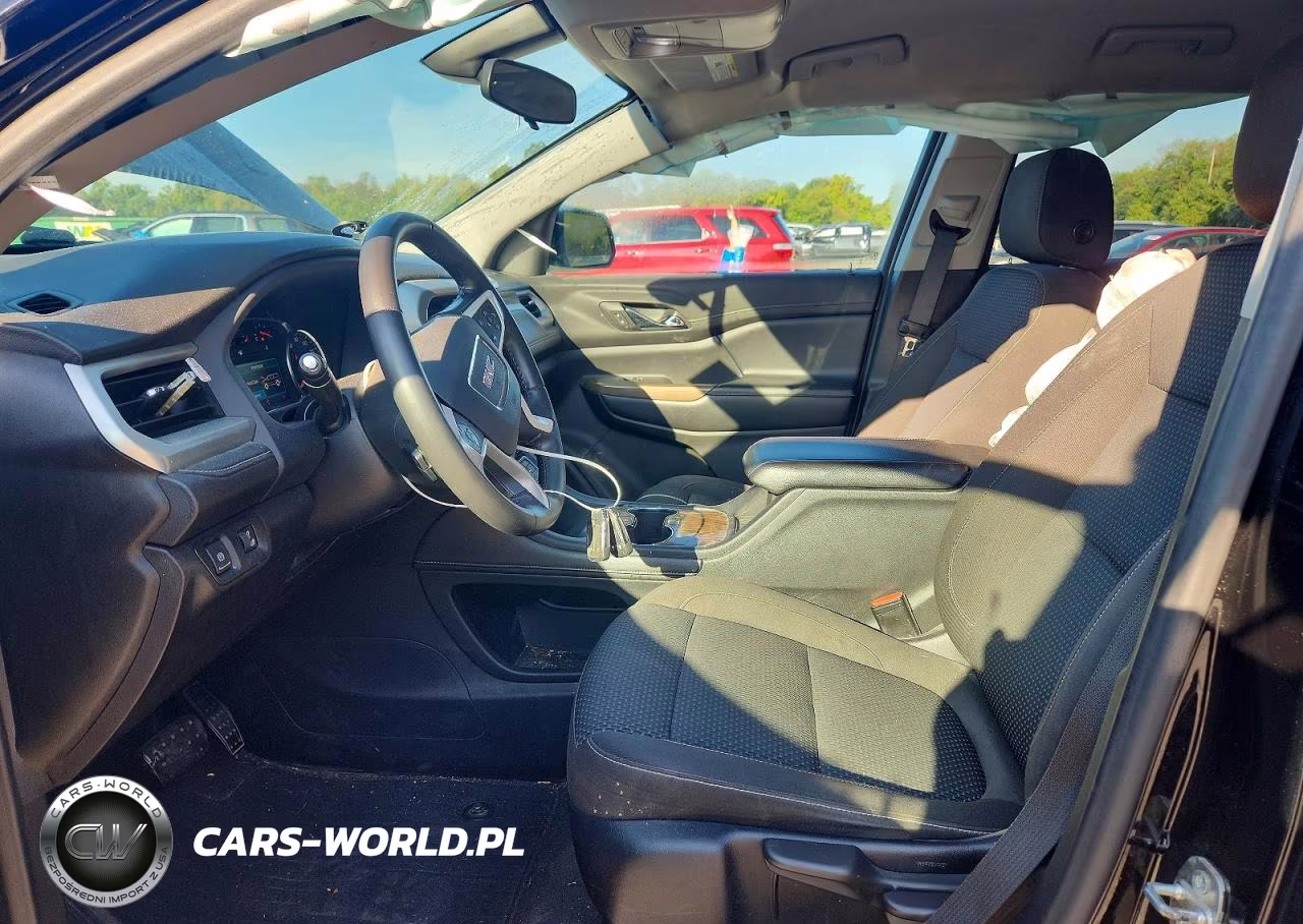 2020 GMC Acadia Sle VIN:1GKKNKLS8LZ206366 - 7