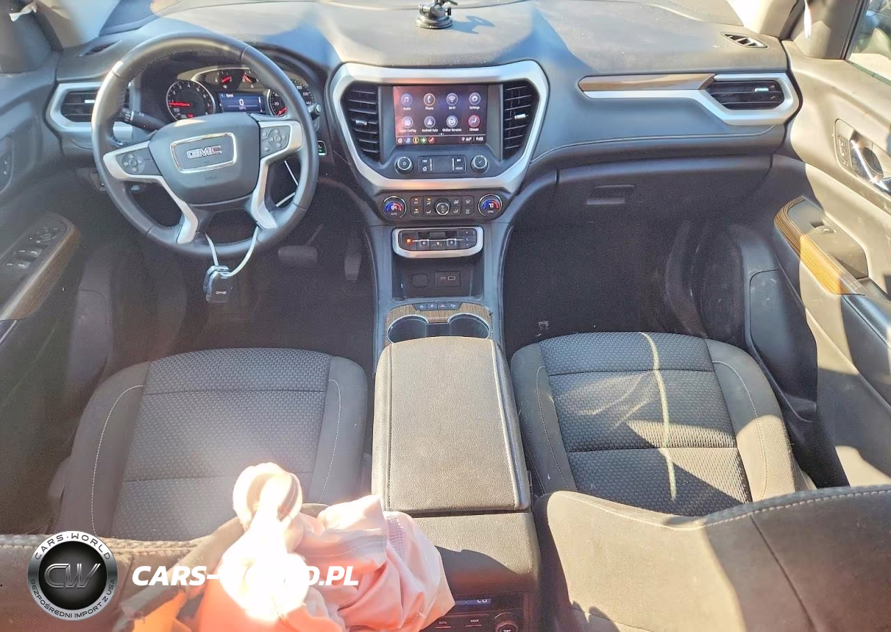2020 GMC Acadia Sle VIN:1GKKNKLS8LZ206366 - 8