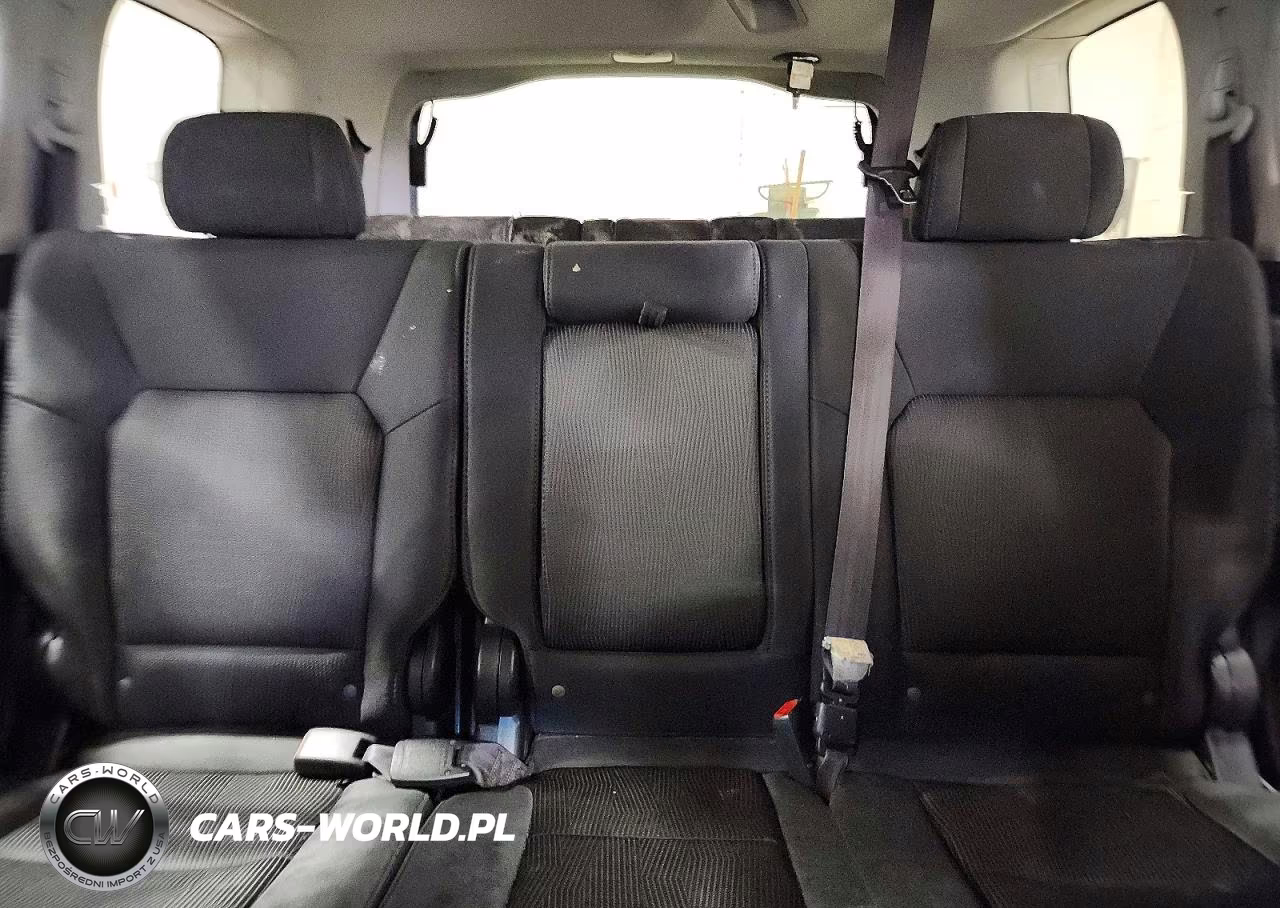 2011 Honda Pilot Ex VIN:5FNYF4H42BB044165 - 10
