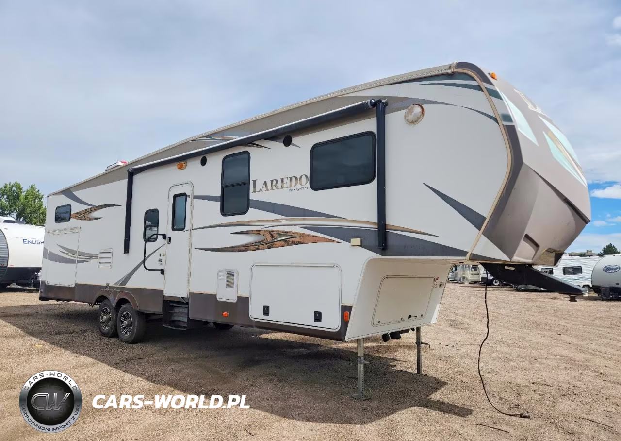 2014 Keystone Laredo Camper VIN:4YDF33524EE601061 - 1