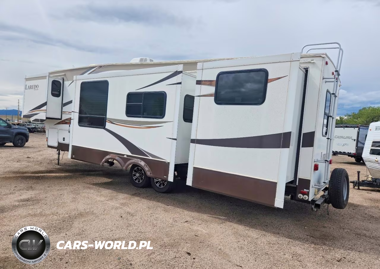 2014 Keystone Laredo Camper VIN:4YDF33524EE601061 - 3