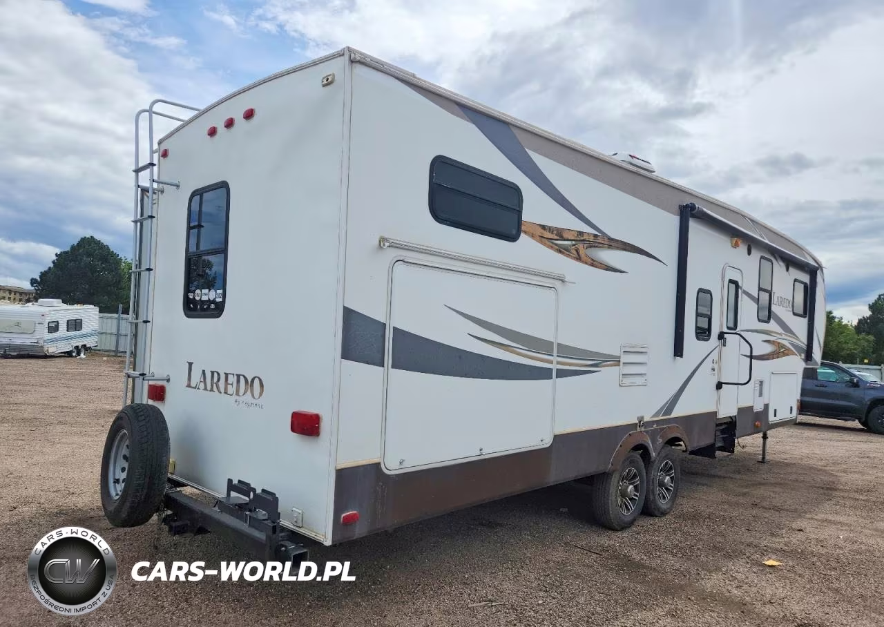 2014 Keystone Laredo Camper VIN:4YDF33524EE601061 - 4