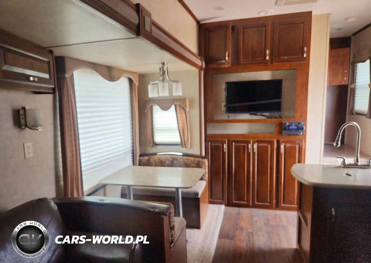 2014 Keystone Laredo Camper VIN:4YDF33524EE601061 - 5
