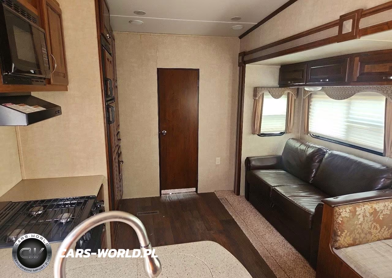 2014 Keystone Laredo Camper VIN:4YDF33524EE601061 - 6